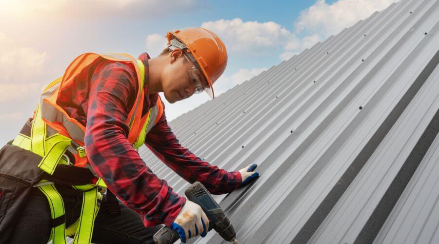 GAF warranty roofing in Smiths Creek, MI